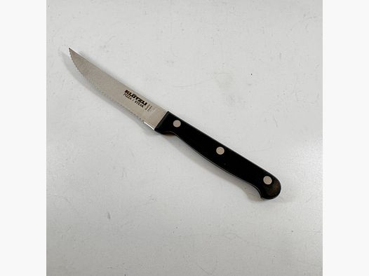 Klötzli Pizza / Steak Messer Kunststoffgriff