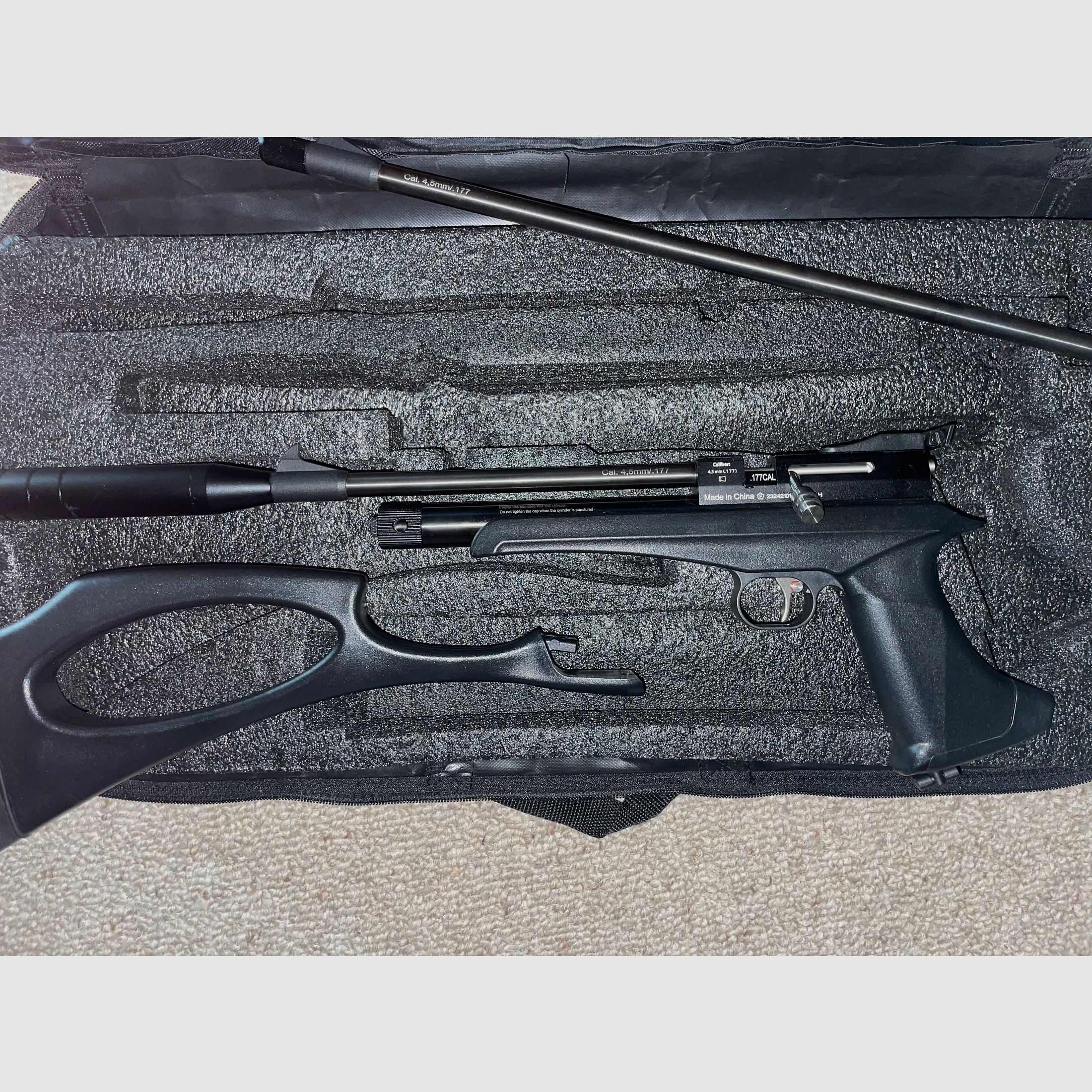 Diana Chaser Rifle CO2 Gewehr