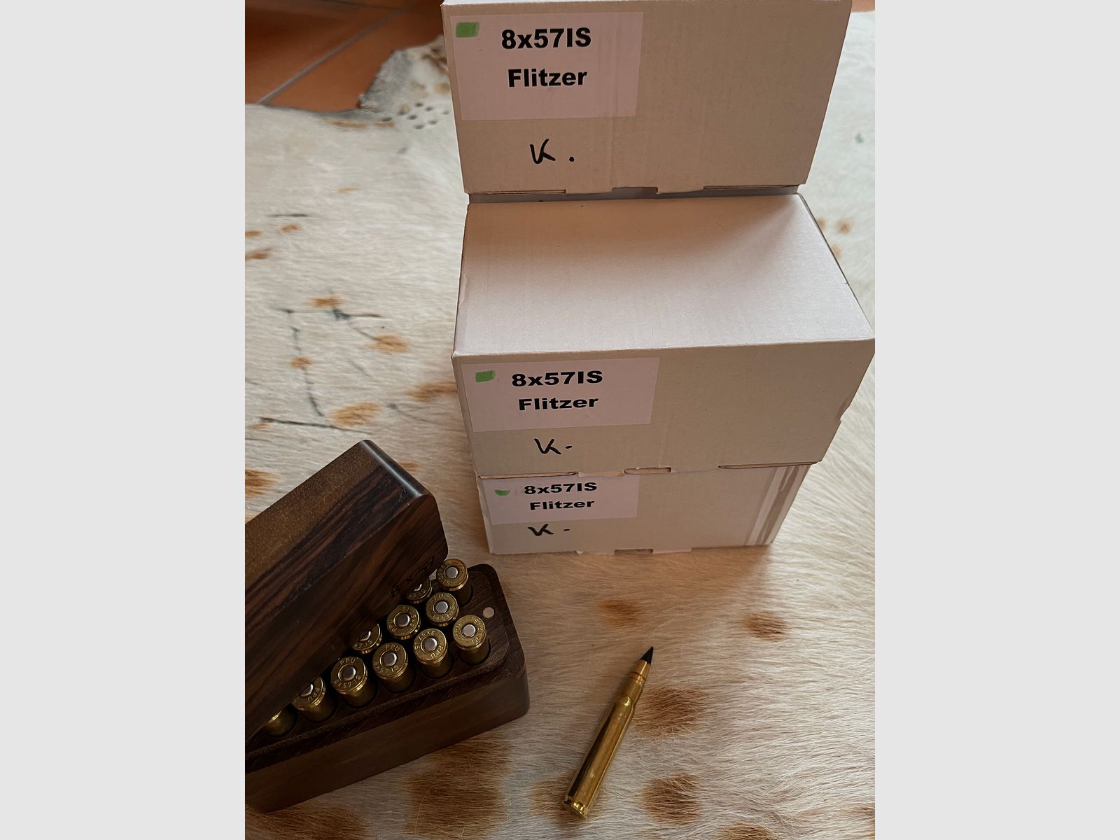 Lutz Möller( GM ) 8X57JS 220 rounds