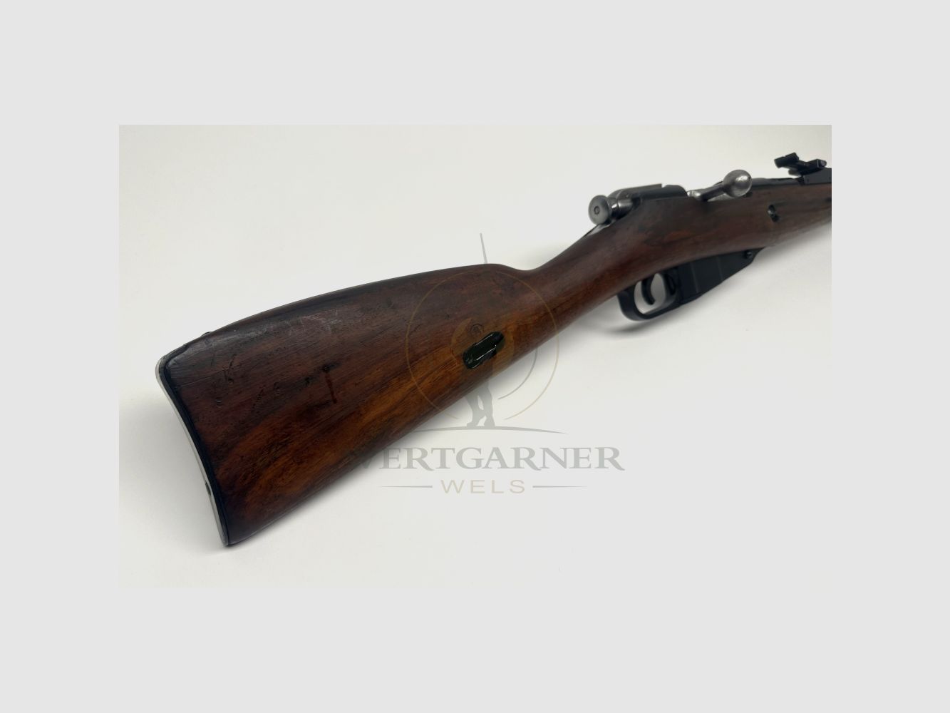 MOSIN Nagant M1891/30 Kal. 7,62 x 54 R, zdjęcie 2 z 8