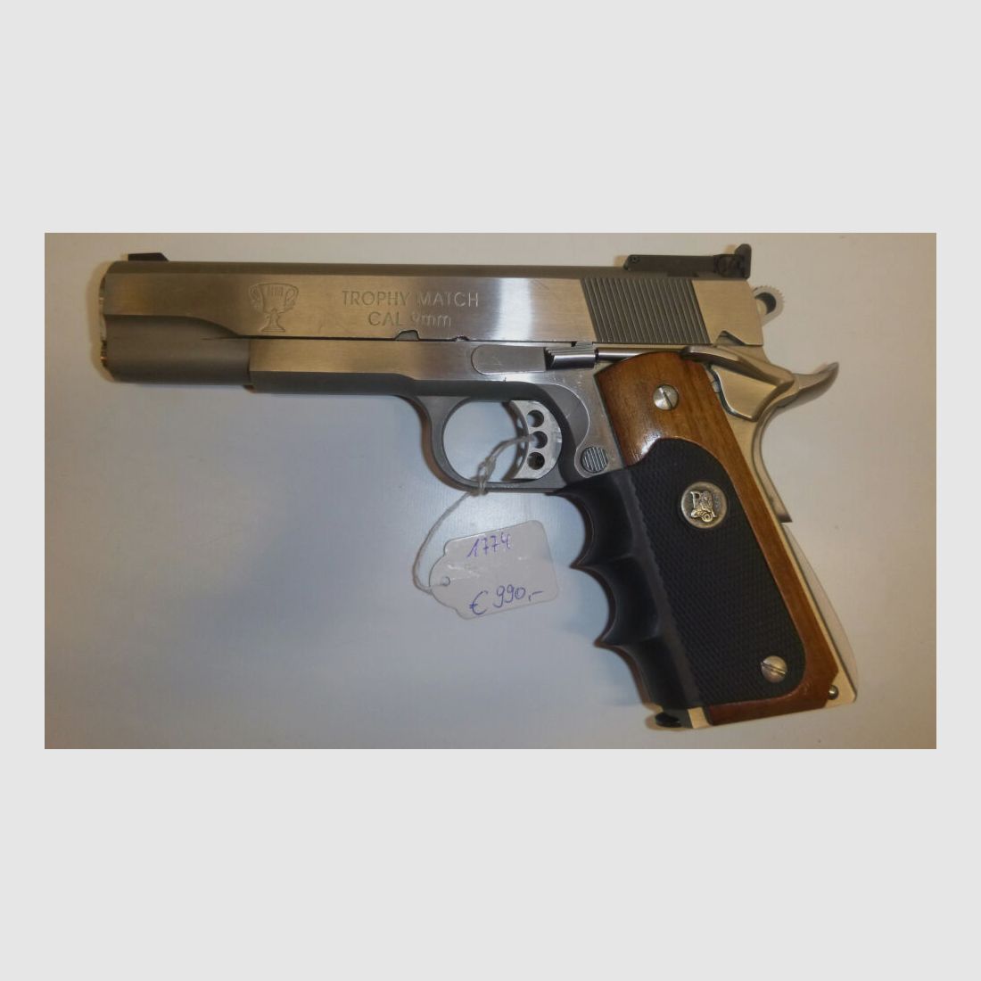 Springfield 1911 Trophy Match