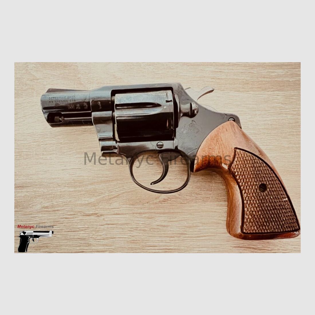 Colt Detective Special .38 Special