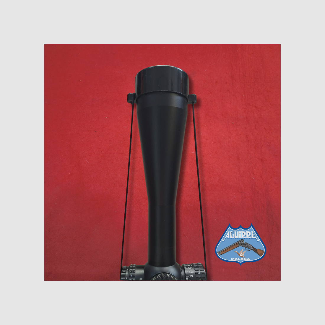 Telescopio Vortex Viper PST-5251 Gen II 5-25 x 50 EBR-4 (MOA), immagine 4 di 10