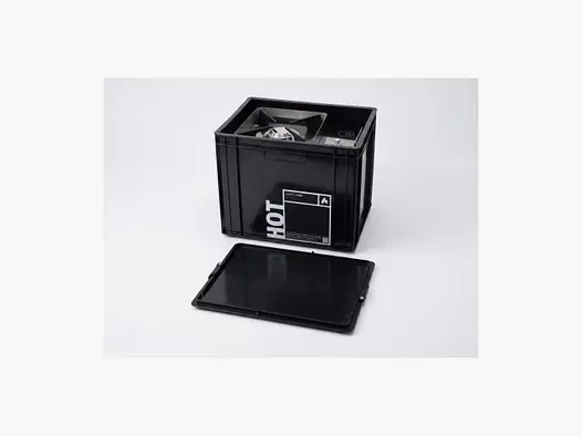QUQUQ CORE HOT CUBE pure kompakte Kochbox