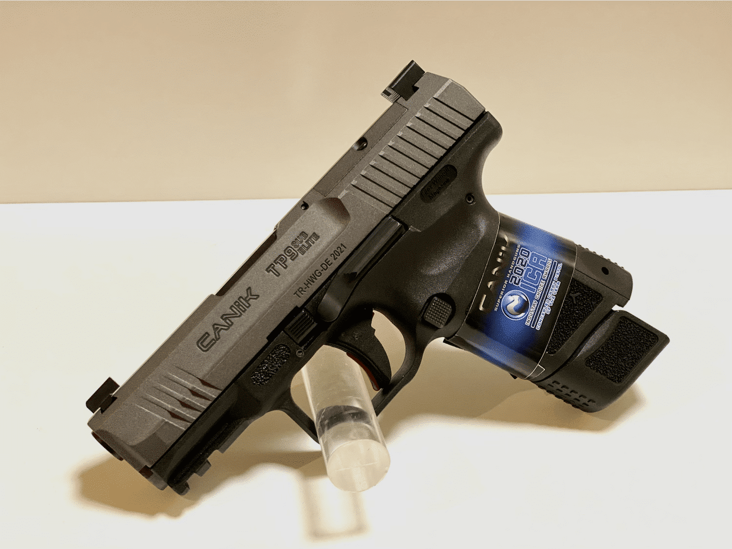 CANIK TP9 SUB ELITE | TUNGSTEN GREY