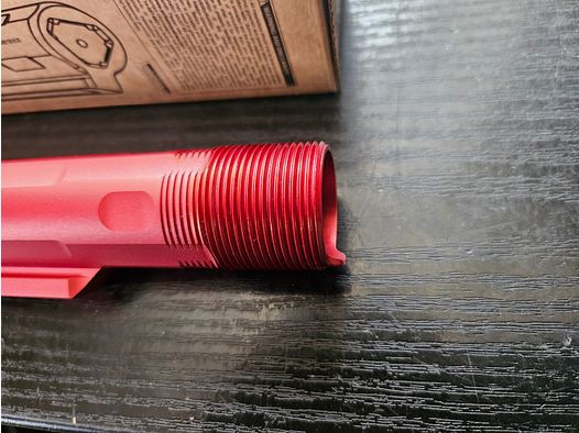 Tube de buffer AR15 M16 M4 Strike Industries