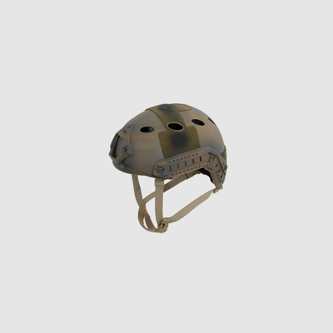FAST PJ Helmet Replica with quick adjustment - Navy Seal [EM]