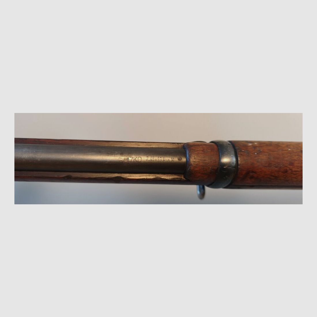 DWM Mauser 1909 Argentino 7,65x53Arg