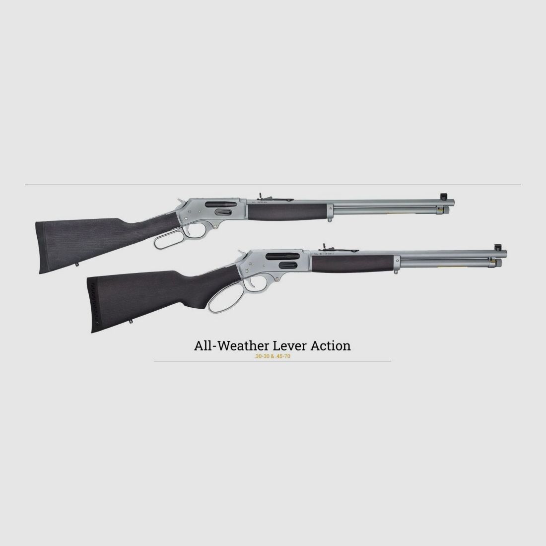 Henry Repeating Arms Mod. All-Weather -18,43'