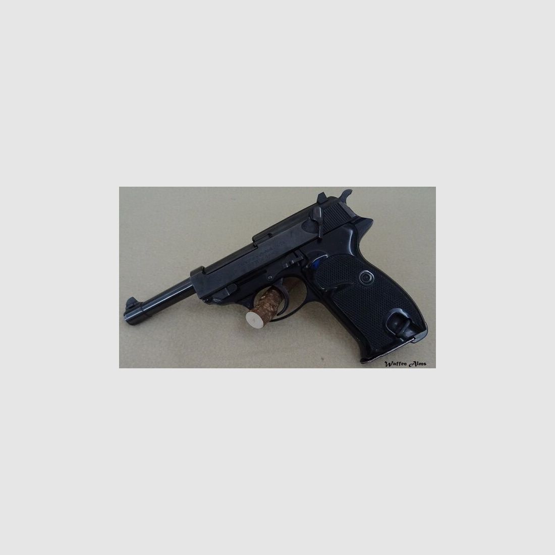 Walther P38, afbeelding 1 van 2