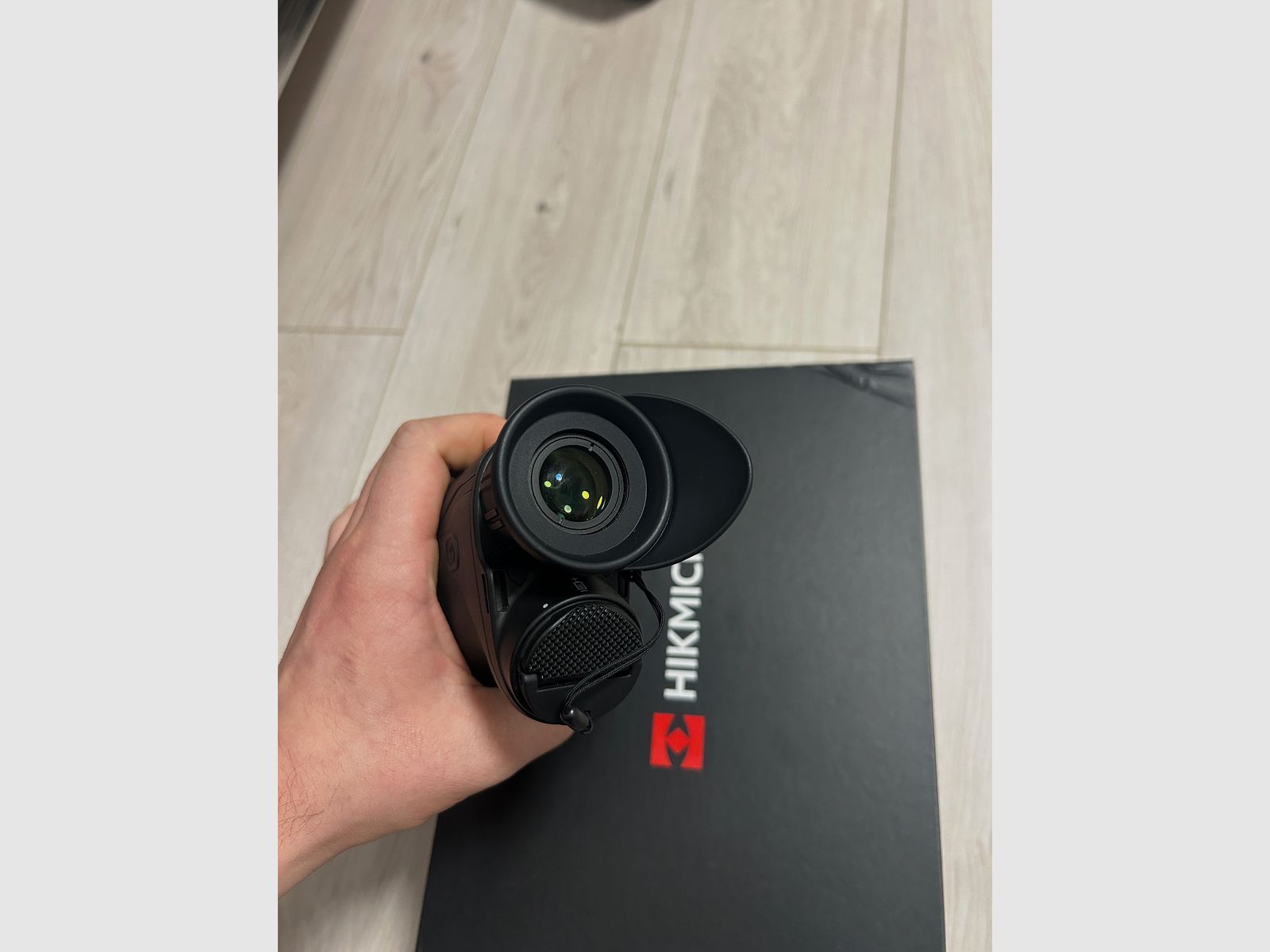 Hikmicro Condor 2.0 CQ50L Wärmebildgerät