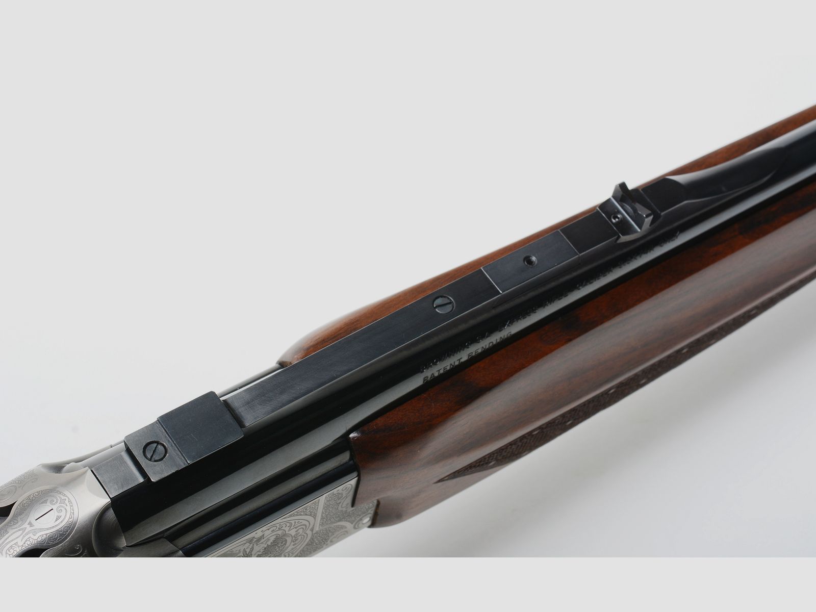 FN Browning Express BDB 9,3 x 74 R nieuwe wapen, afbeelding 5 van 9