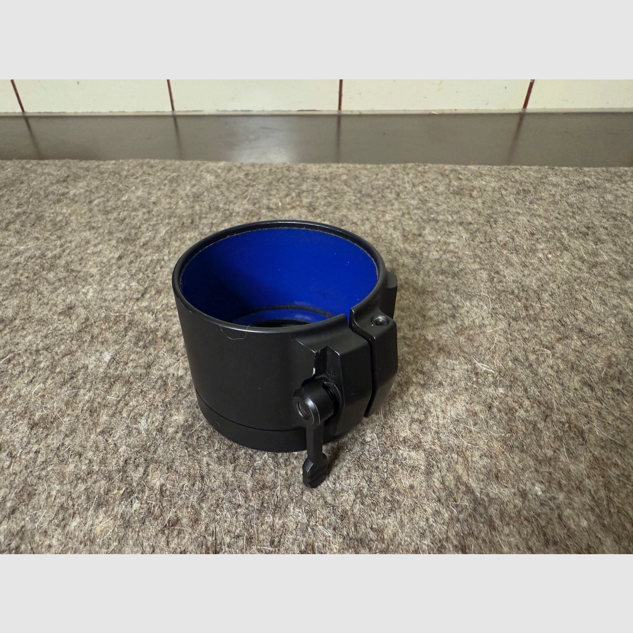 Rusan ARM 52 Adapter mit 56mm Durchmesser für Vorsatzgeräte