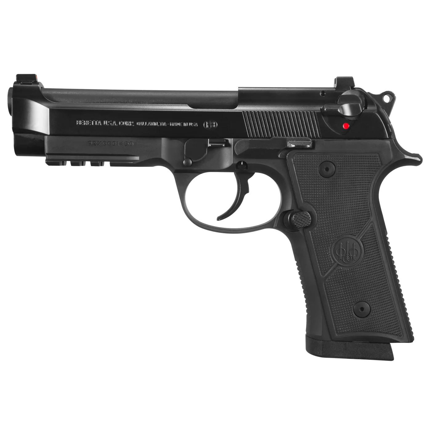 Pistolet Beretta 92x FR Full RDO USA 9mm Luger, zdjęcie 2 z 9