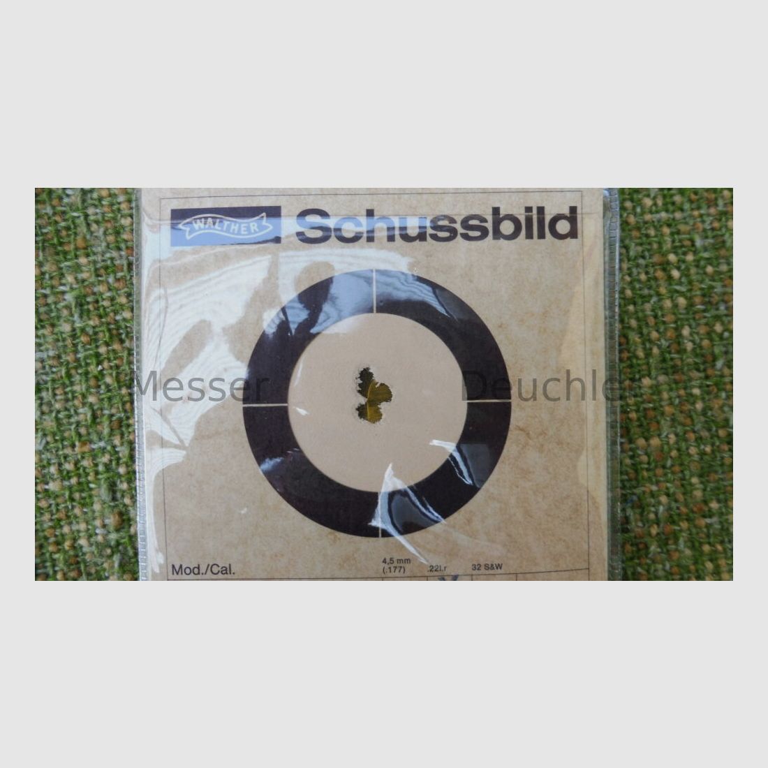 Walther GSP