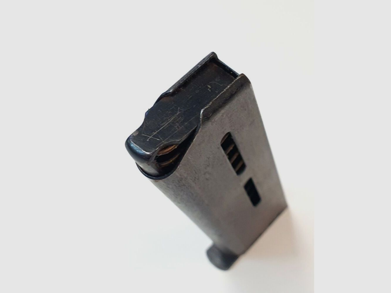 Caricatore MAB per pistola MAB modello D C/D - 7,65 mm Browning - 9 colpi, immagine 3 di 3