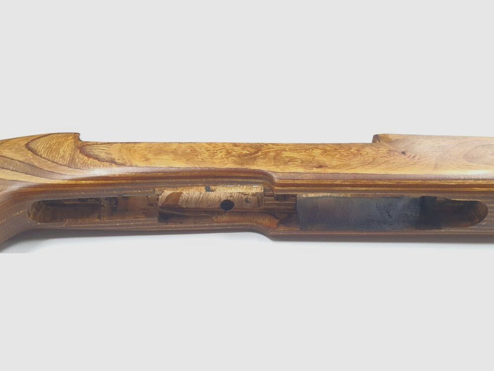 Sportschaft für HK SL7 / HK770 Matchversion, Lochschaft Holz