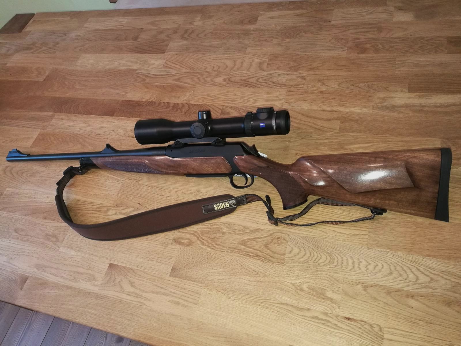 Sauer 404 Classic