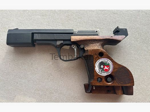 Unique DES-69 .22lr