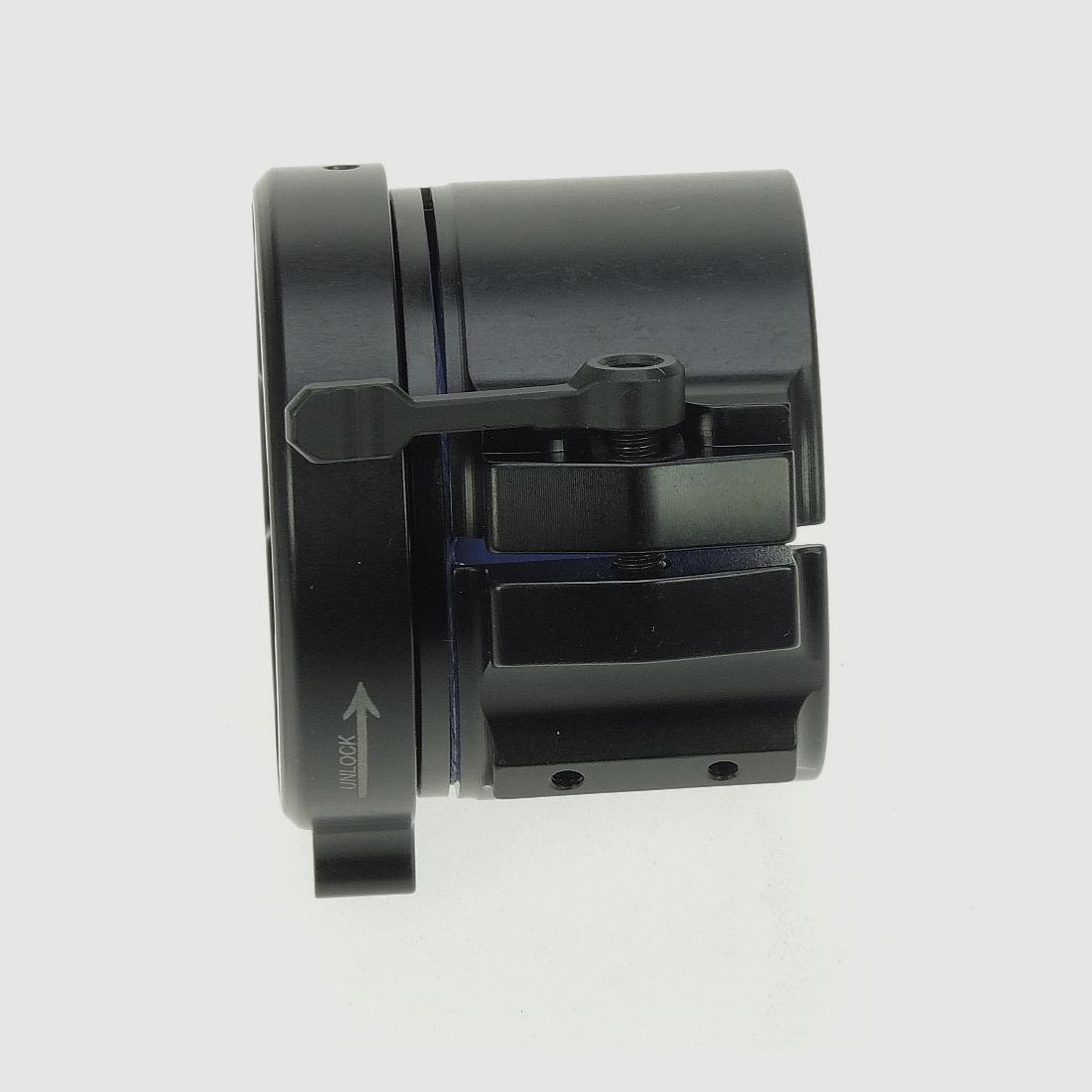 Rusan Modular Klemmadapter 56mm (50er Zielfernrohre)