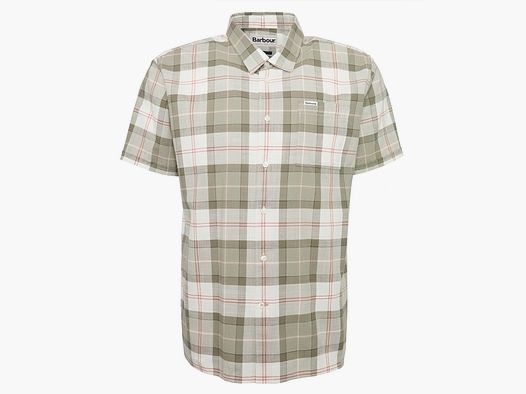 Camisa Barbour Gordon