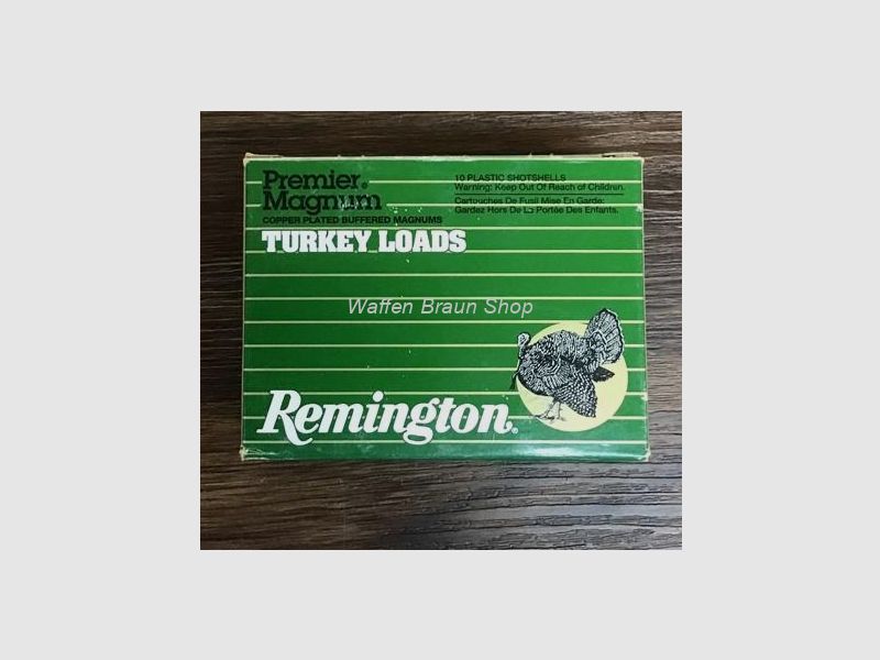 Remington Premier Magnum 12/89 Nr. 6 #P1235M6 10 Stk.