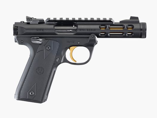 Ruger Mark IV 22/45 Lite .22LR