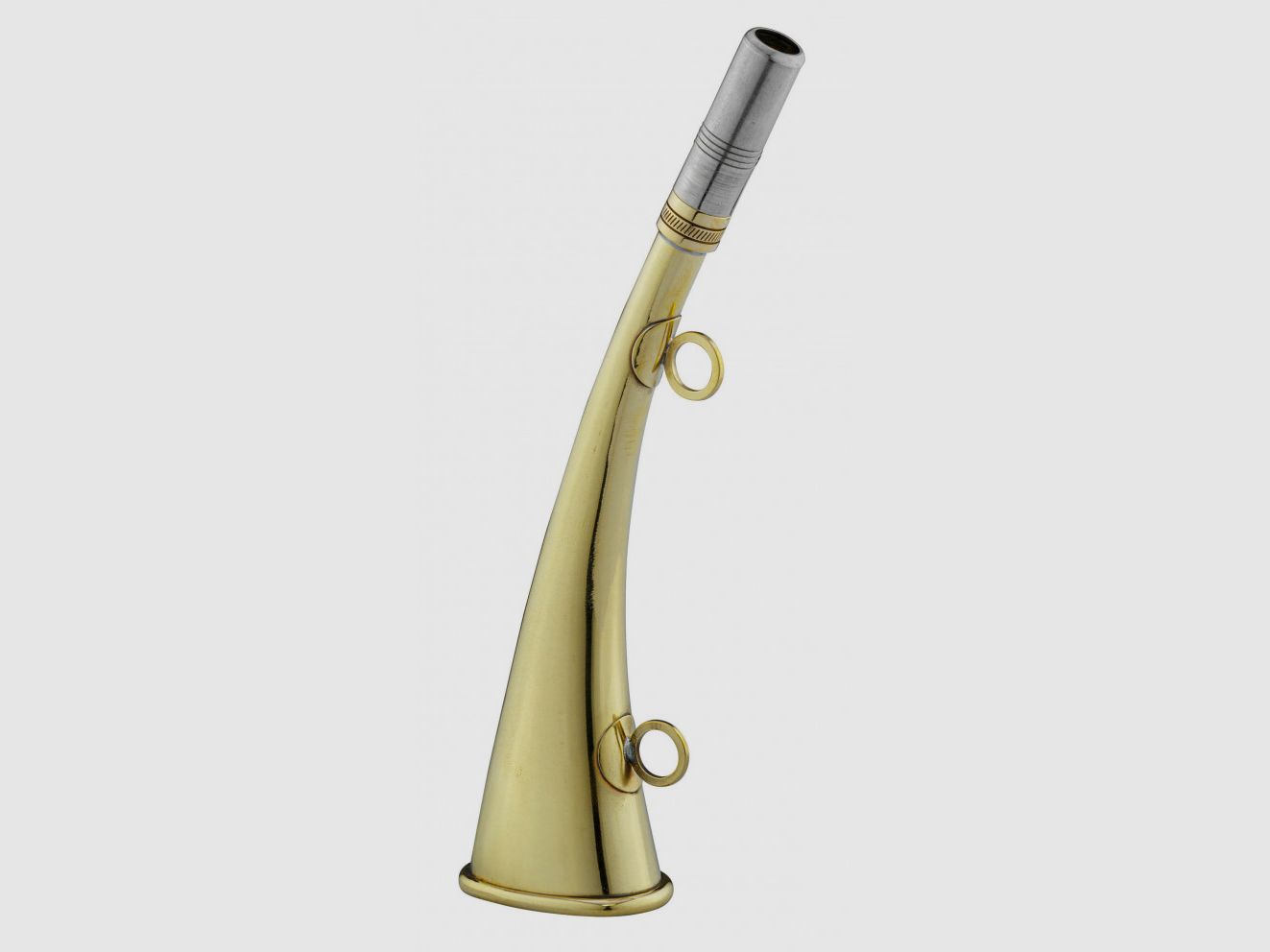 Flachhorn Elless 25 cm, Bild 1 von 2