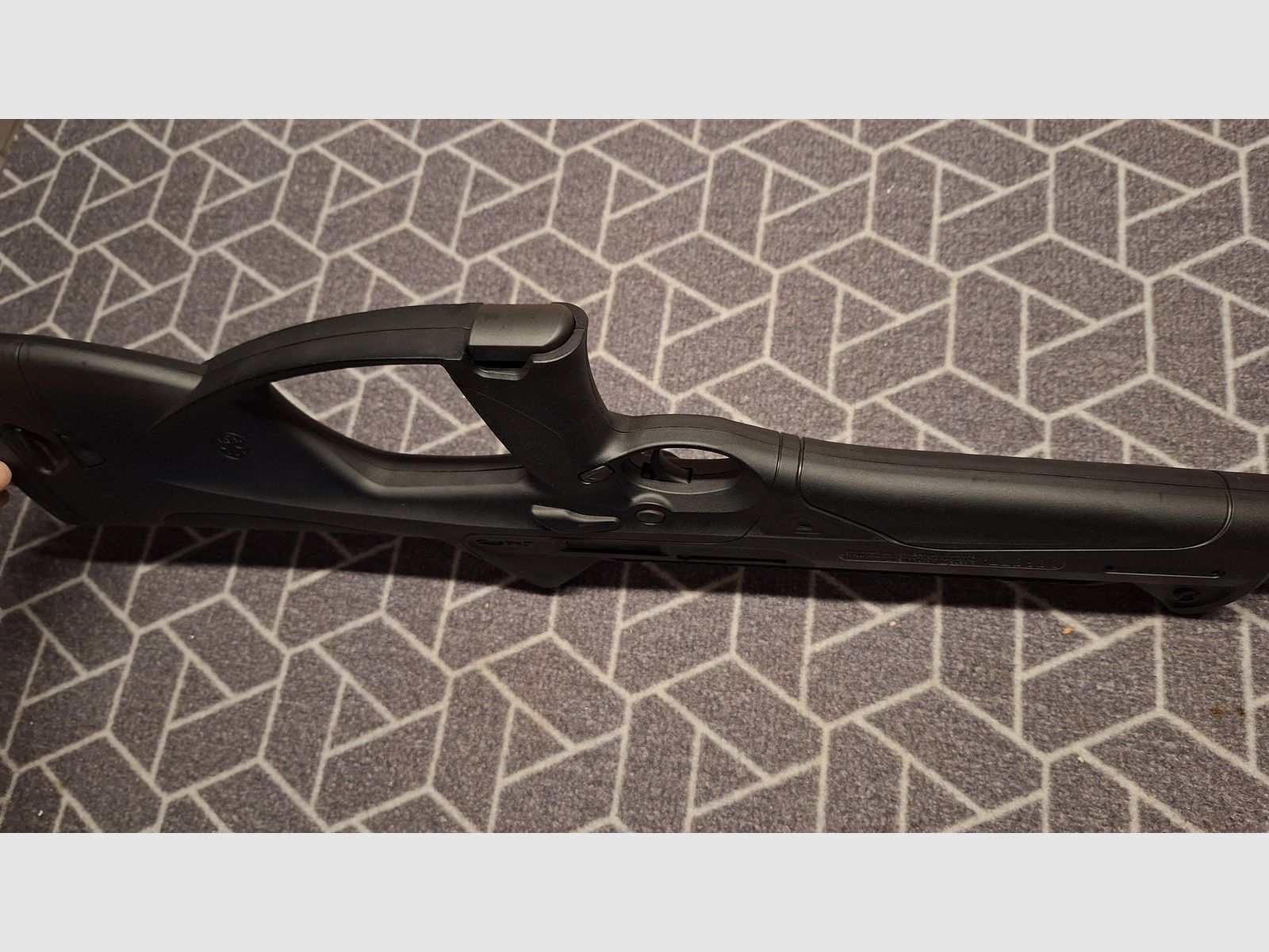 Beretta Cx4 Storm Sturmgewehr CO2 4,5 mm-Neuwertig!