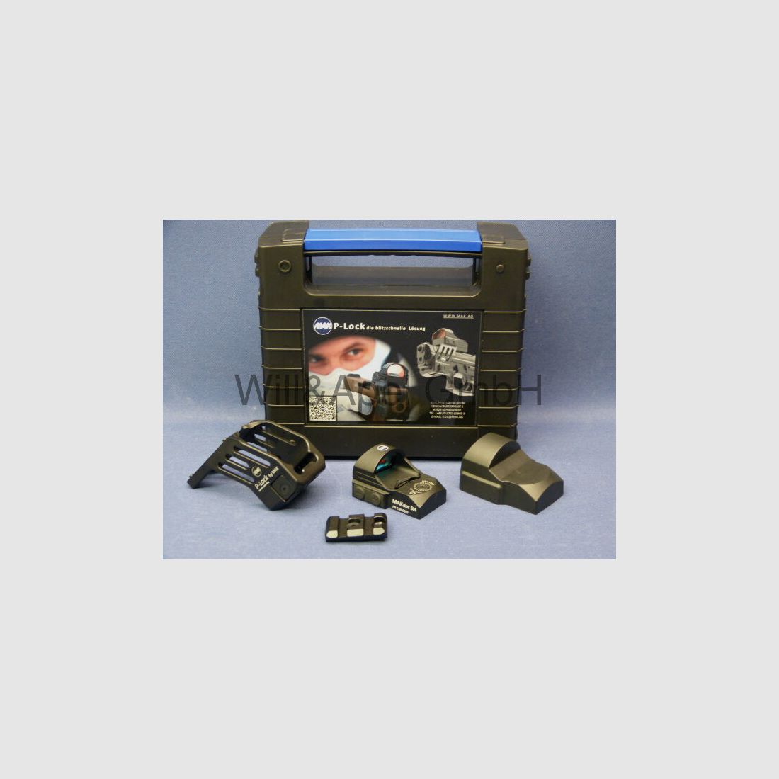 MAK Optics MAKdot SH