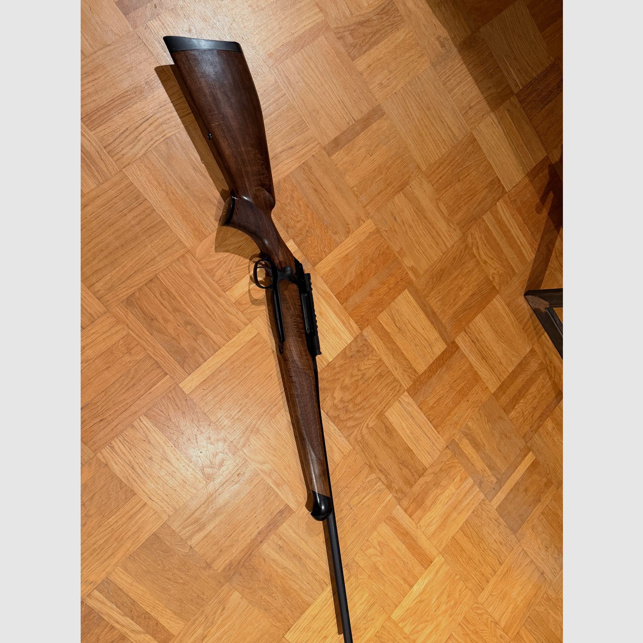 Sauer 202 – Year of manufacture 2012 – Caliber .30-06 – with accessories