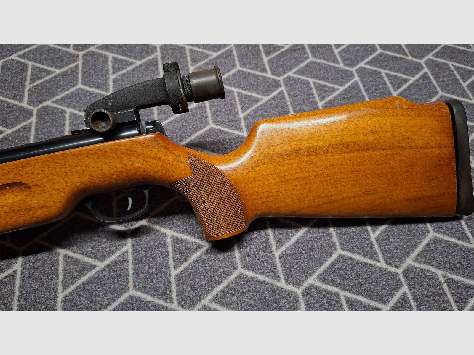 Haenel MLG 3.112 "Q1" SAMMLERZUSTAND!, Bild 10 von 18