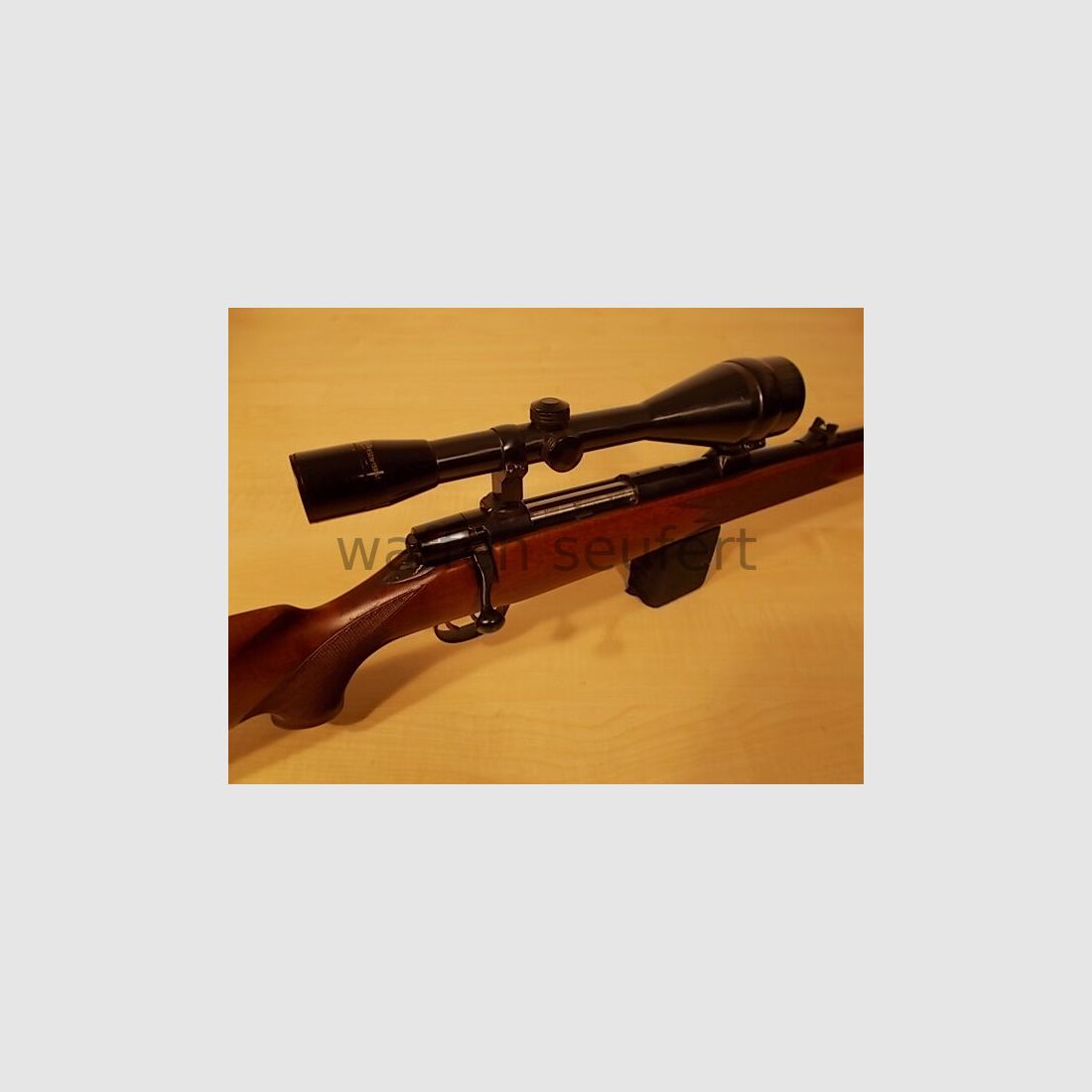 Dynamit-Nobel RWS 75KL karabin myśliwski z powtarzalnym mechanizmem