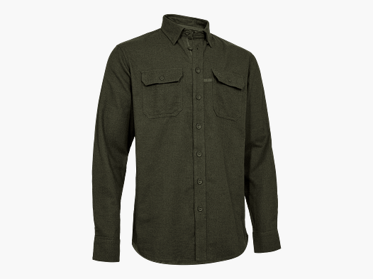 Deerhunter Langford Shirt Glen Green 49/50
