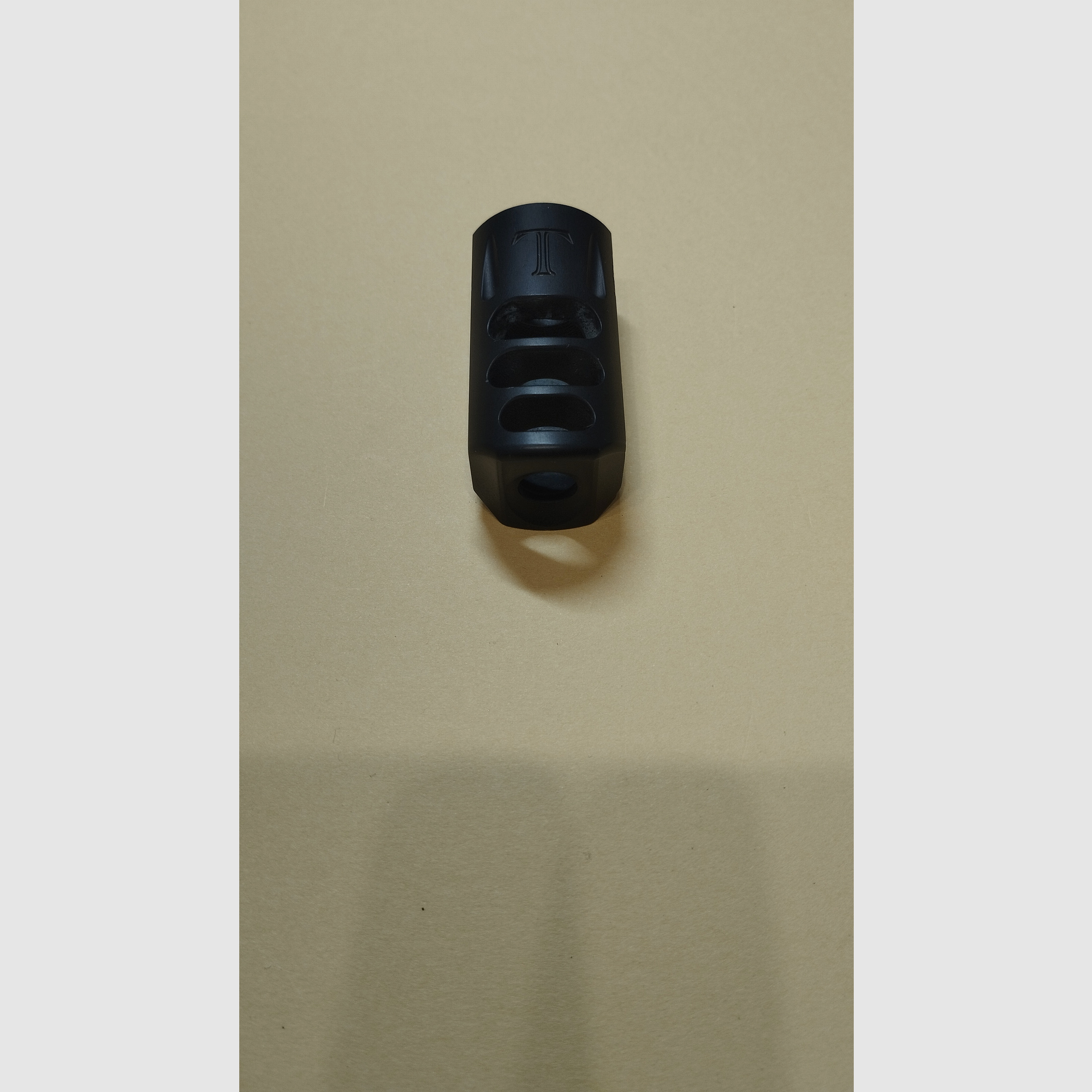 Domina Tanfoglio Gold Match / Extreme compensator