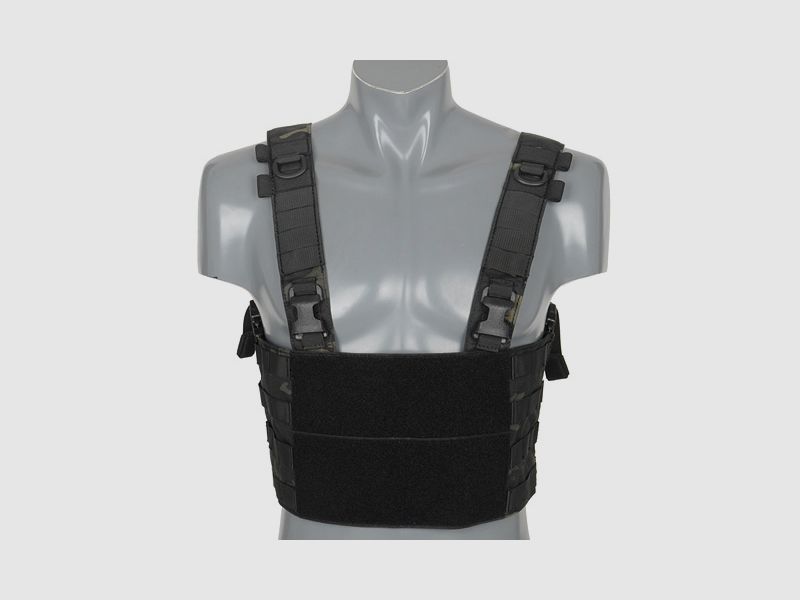 Buckle Up Modular Chest Rig - MB [8FIELDS]