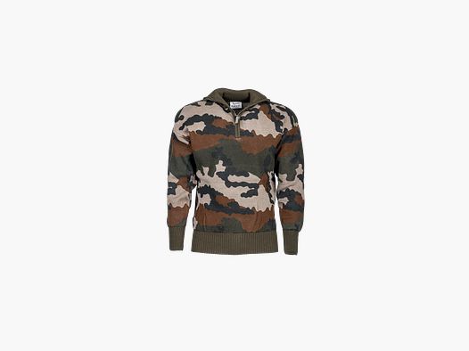 Blatex Woodland M01W Mischwollpullover