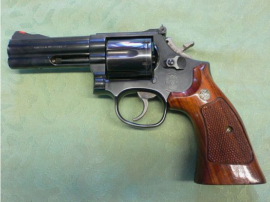 Smith & Wesson Mod. 586