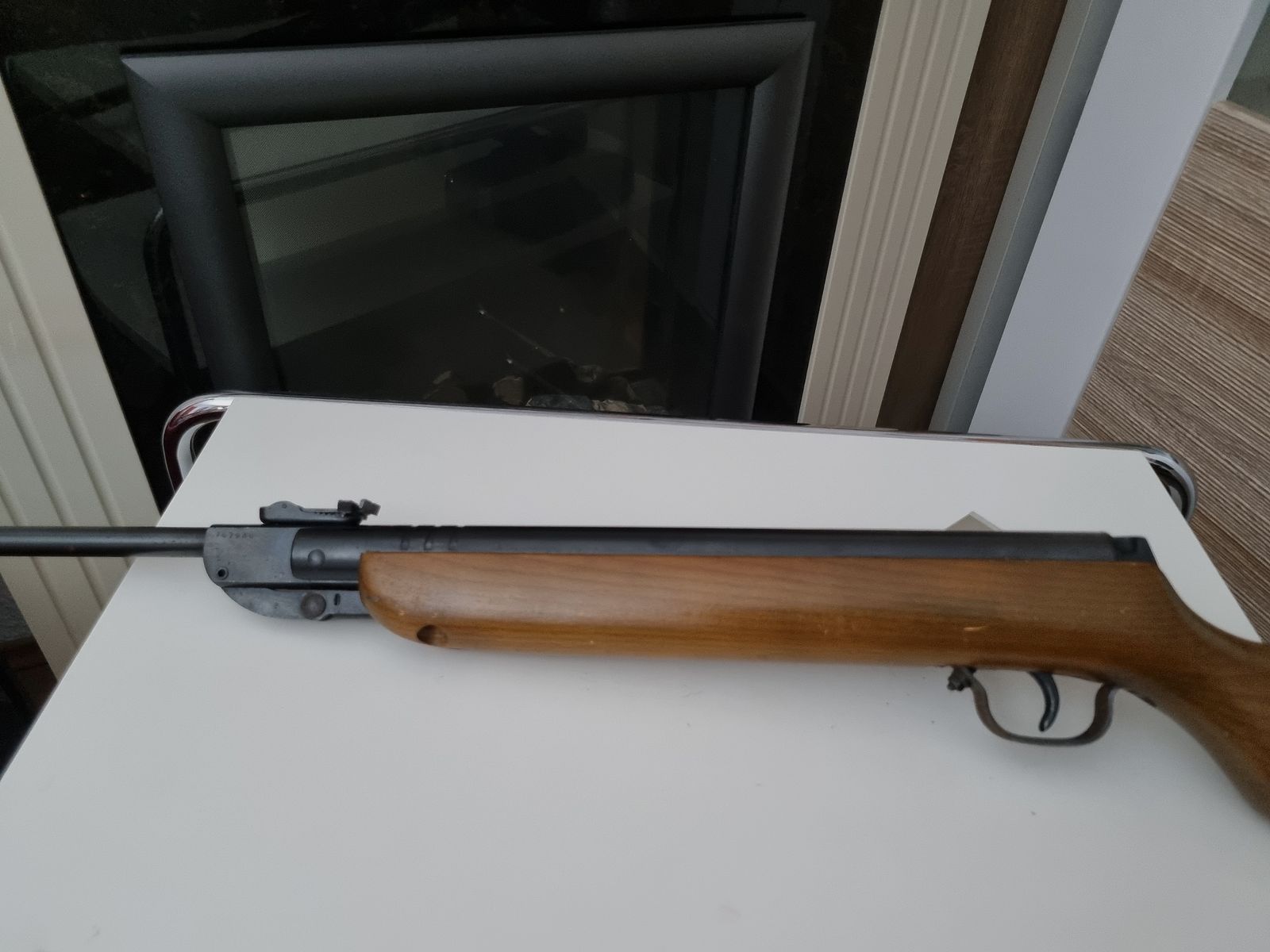 Haenel 303 air rifle