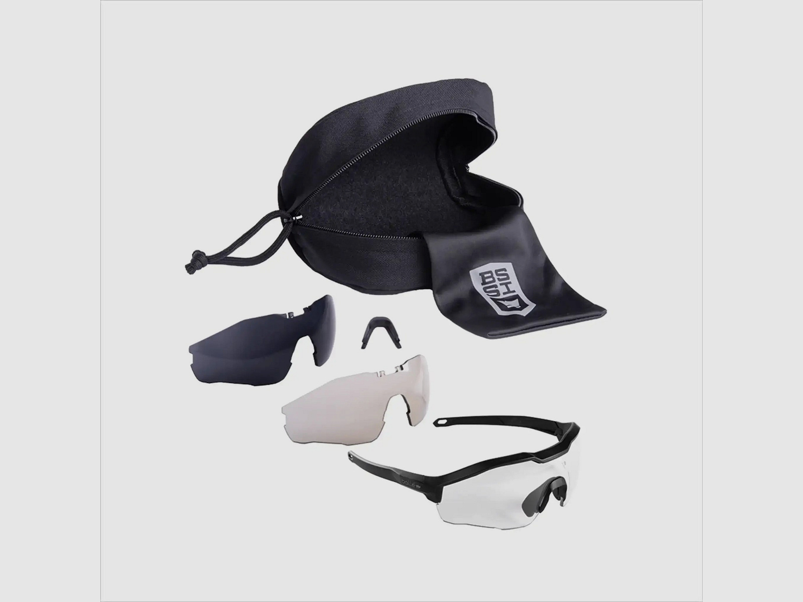 Bollé Bollé Okulary Ochronne BSSI MY 6