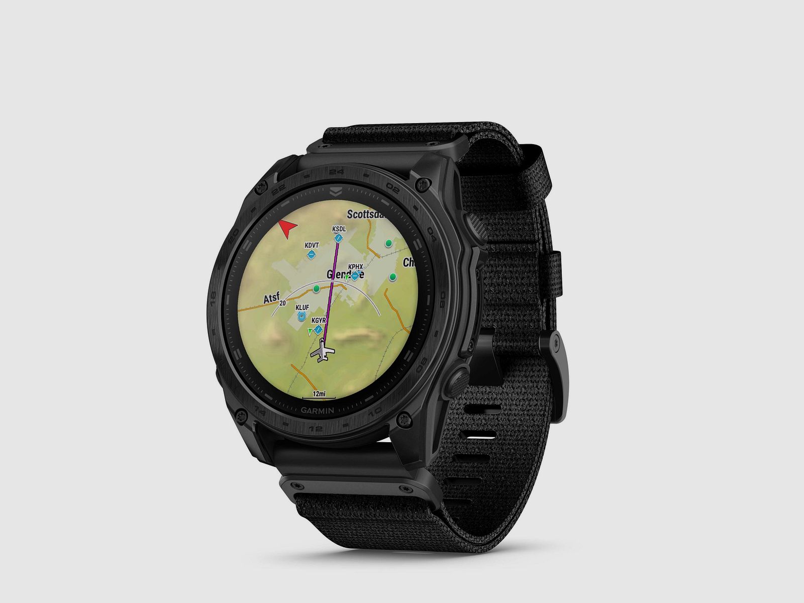 Garmin tactix® 8 – 51 mm, AMOLED