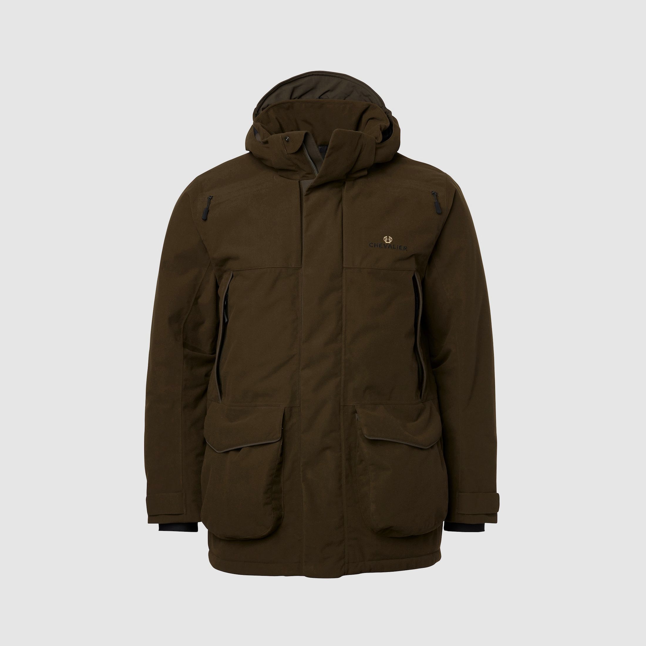 Chevalier Highland Chevalite Padded Jacket Men Dark Forest Green XXXL