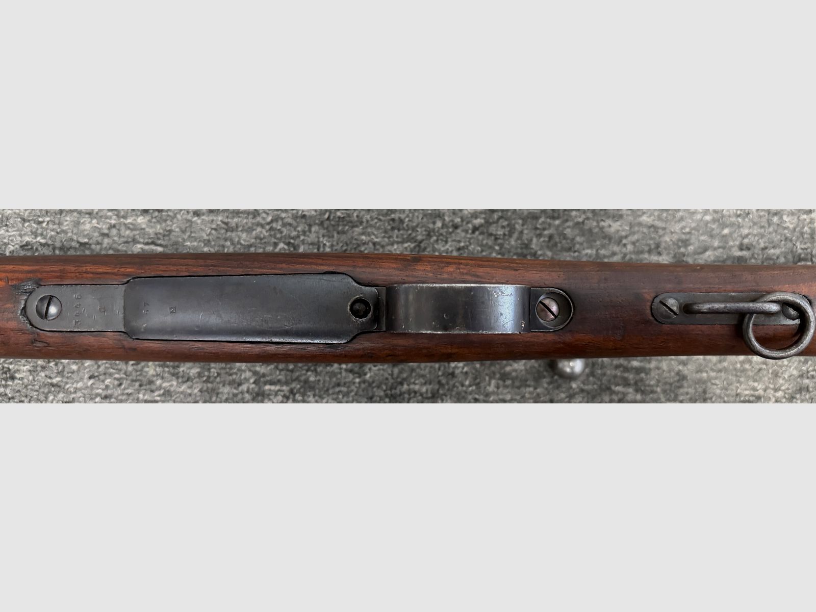 FN Herstal 1894 - 98er Brazil 7x57