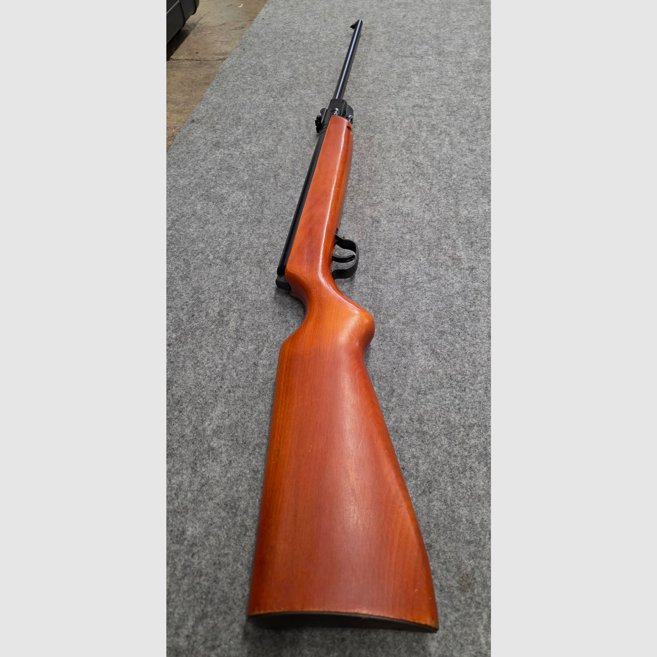 5.) Haenel Mod. 303 Kal. 4,5mm Diabolo Knicker