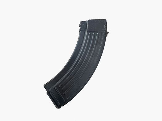 Originaler Metallmagazin für AK 47/AKM 29 Schuss Kal. 7.62×39