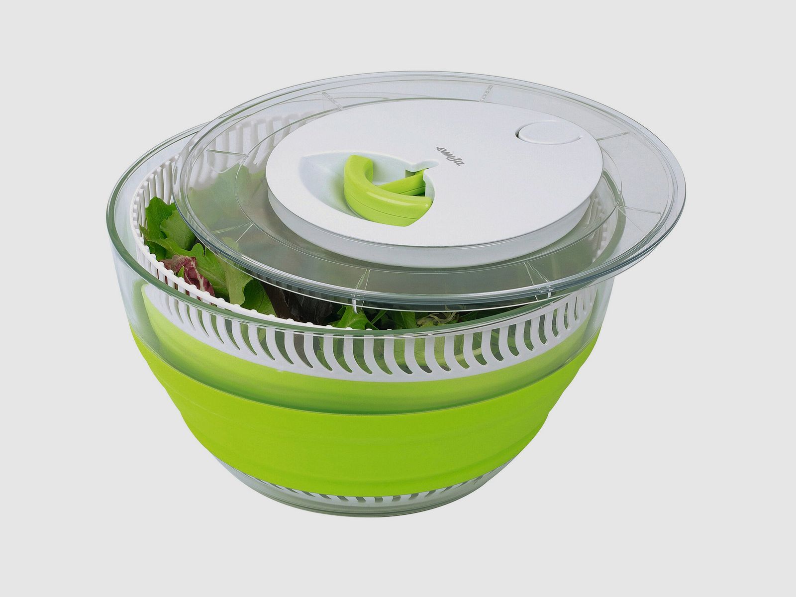 Basic Salad Spinner, image 2 of 4