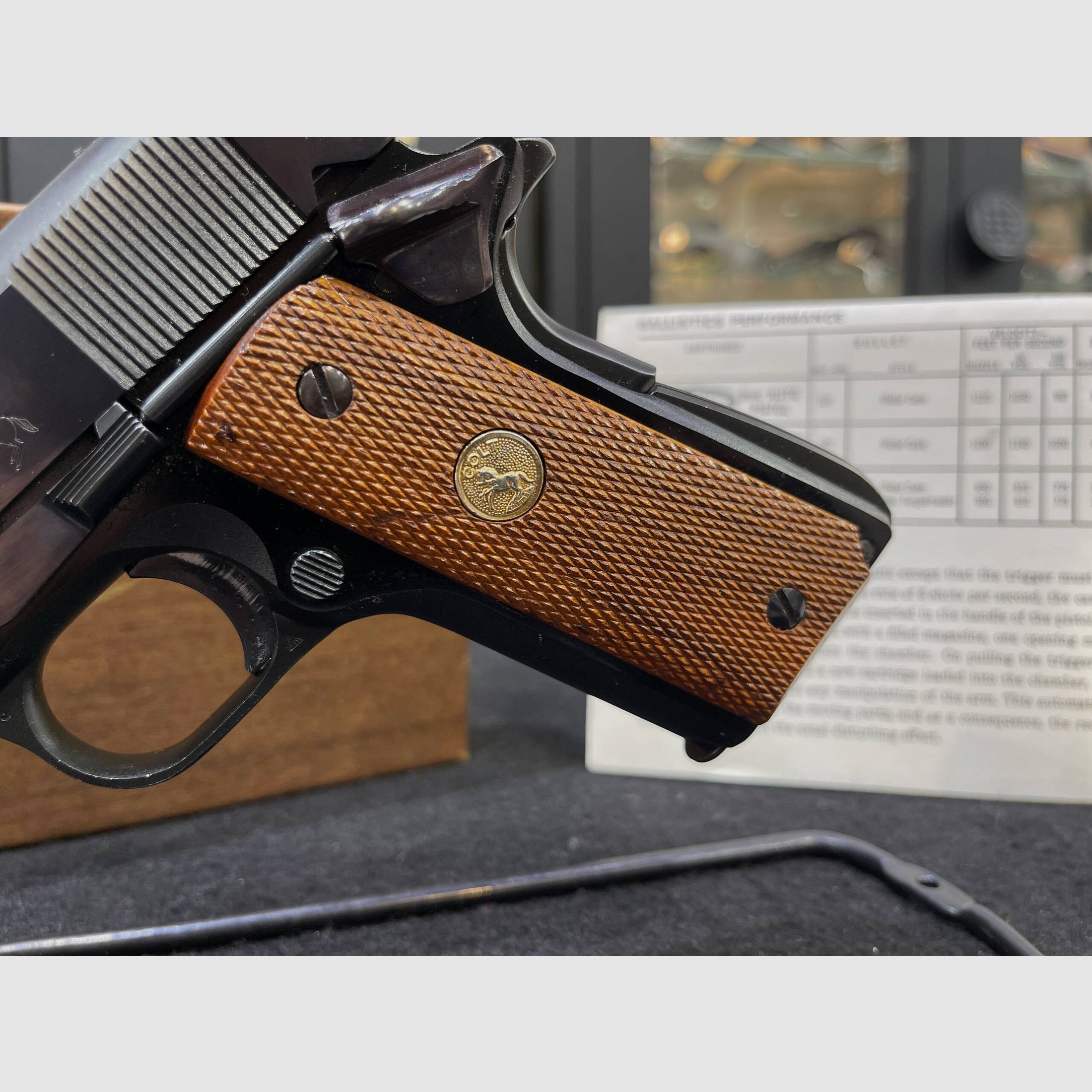 COLT COMMANDER, image 11 sur 34
