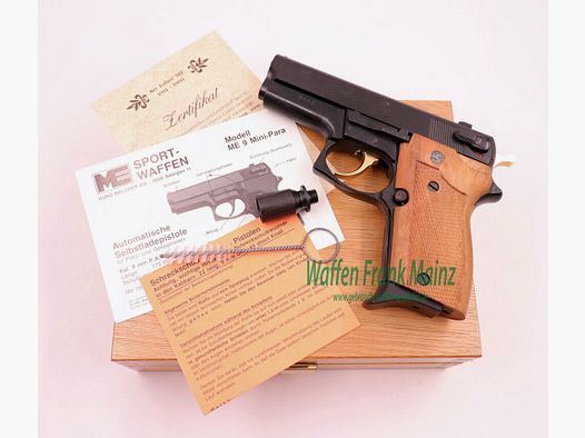 Melcher Cuno, Solingen Mod. ME 9 Mini-Para