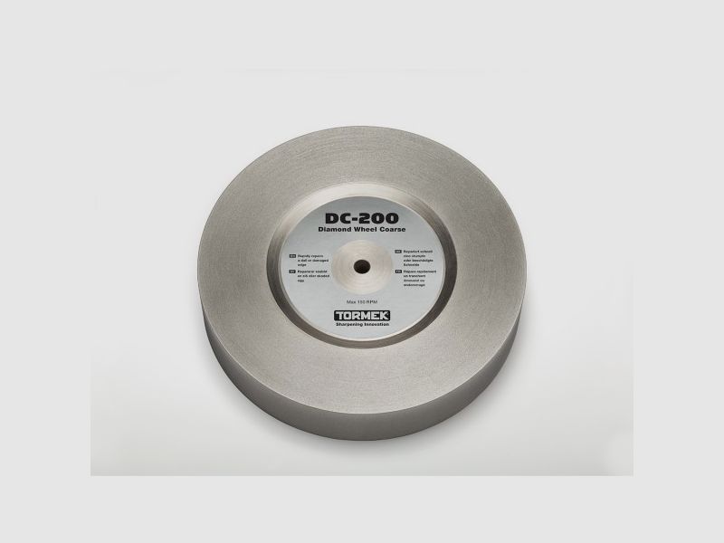 Disco diamantato Tormek grosso