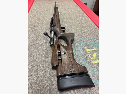 Rössler Signature Hunter, stock with holes